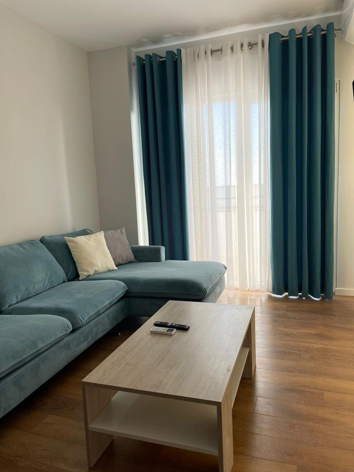Jur Apartment Durrës Exterior foto