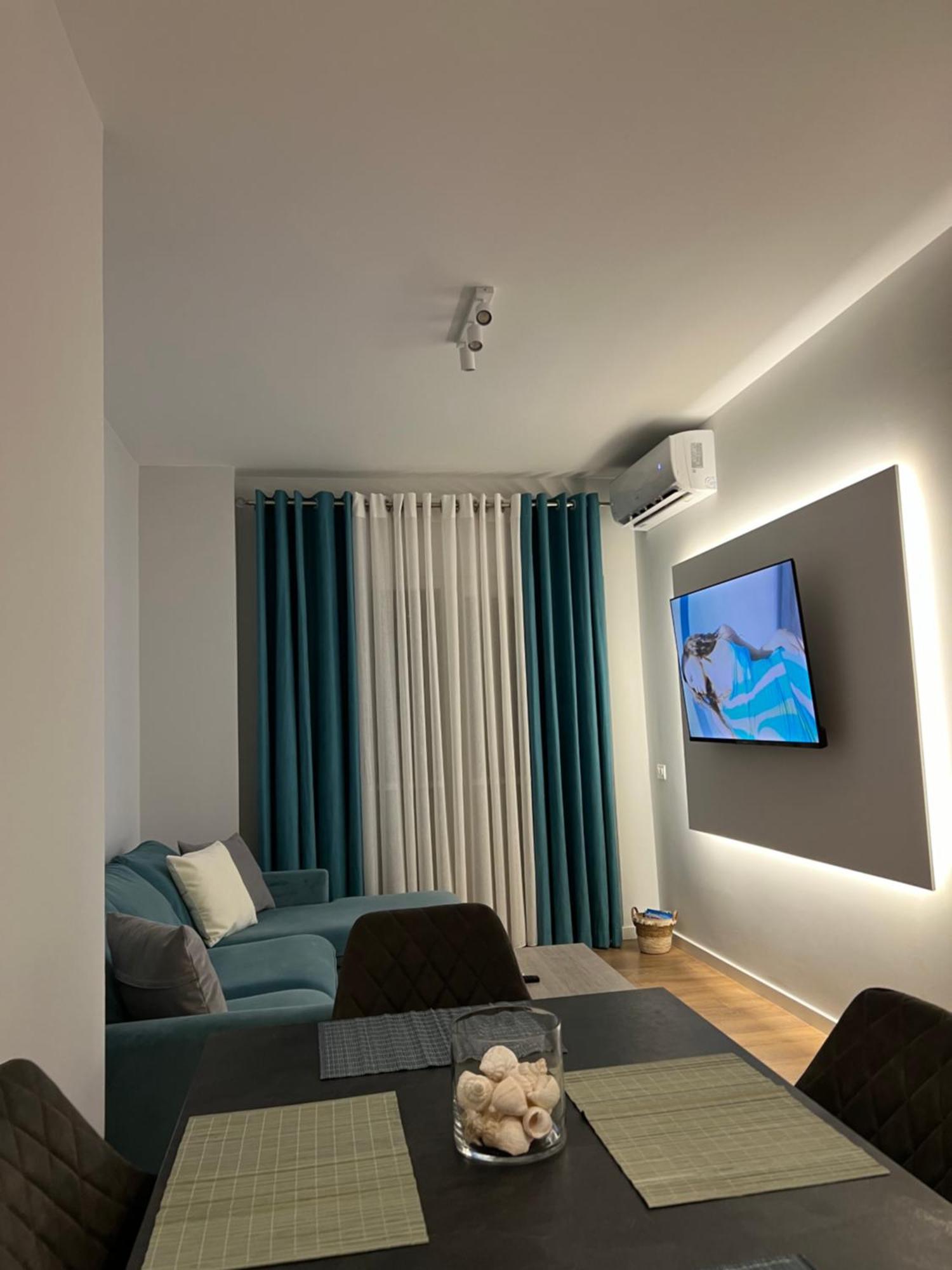 Jur Apartment Durrës Exterior foto