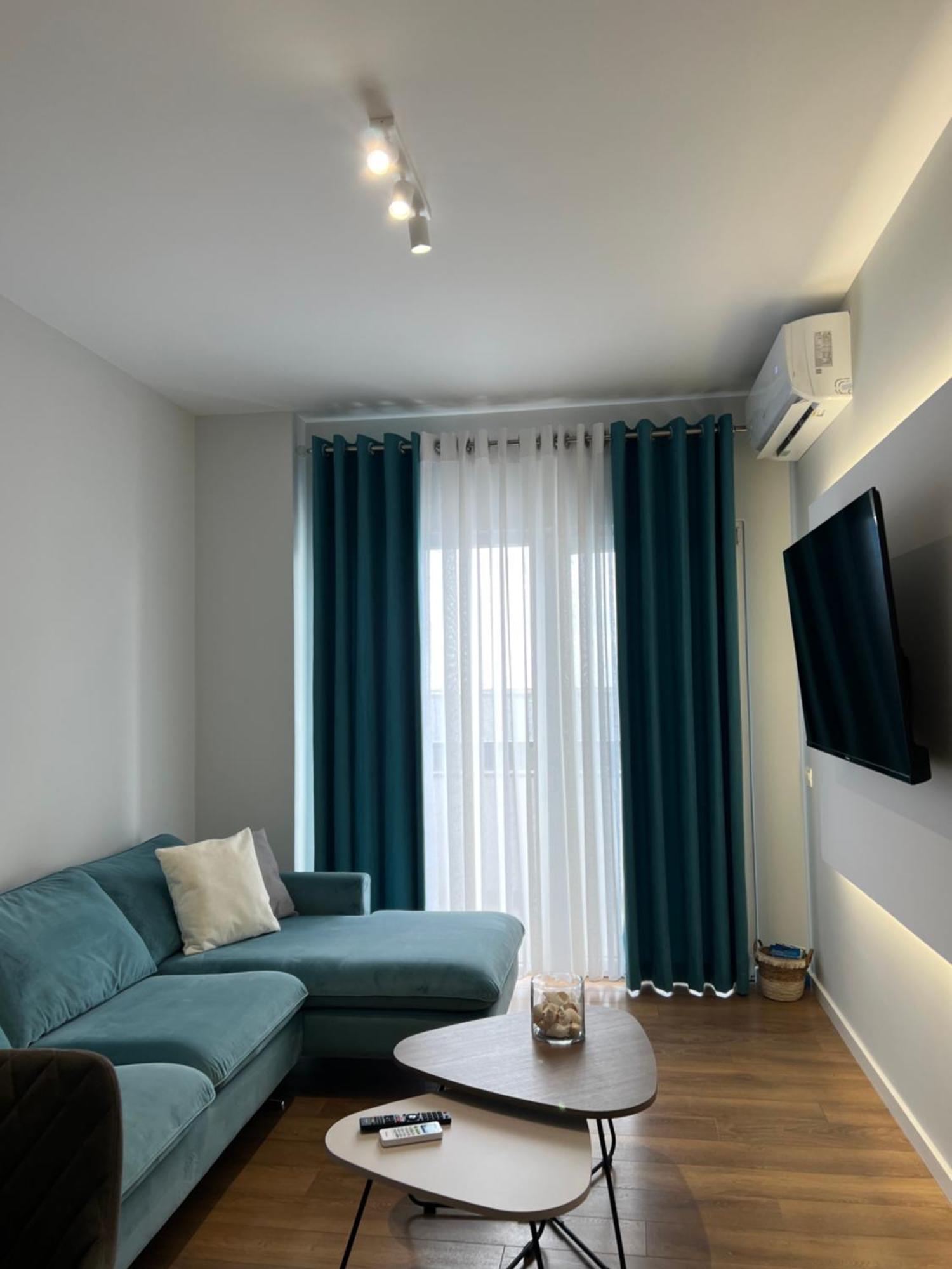 Jur Apartment Durrës Exterior foto