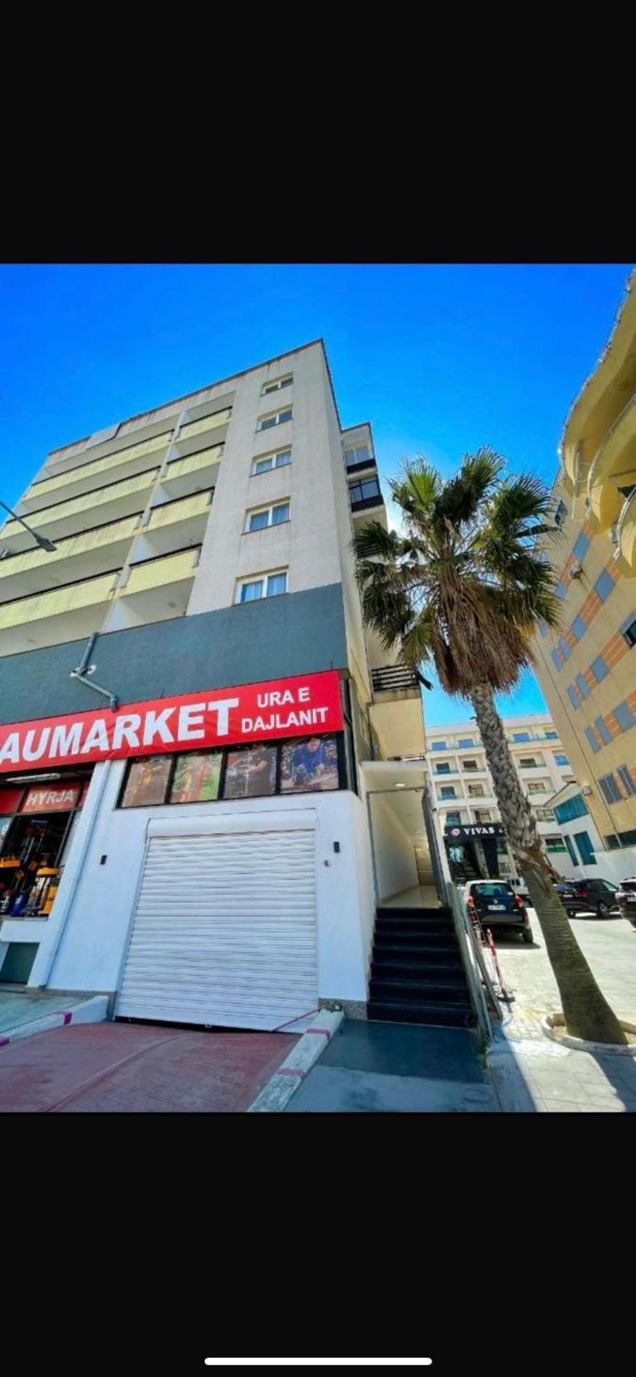 Jur Apartment Durrës Exterior foto